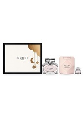 Gucci Bamboo Eau De Parfum 3-Piece Gift Set