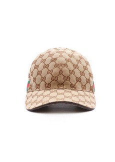 Gucci Baseball cap with Web