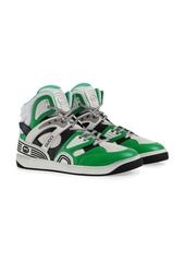 Gucci Basket high-top sneakers