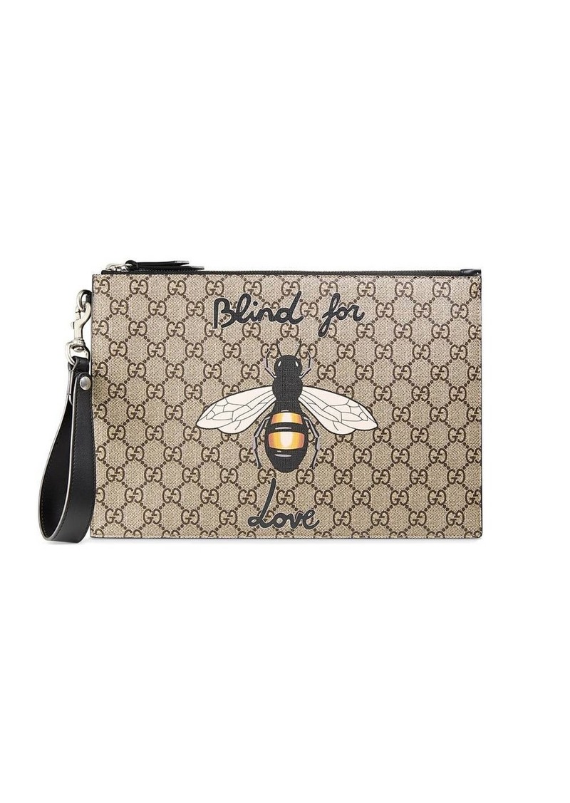 gucci bee purse