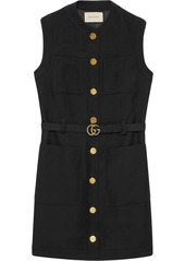 Gucci belted dress