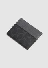 Gucci Bicolor Gg Card Case