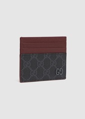 Gucci Bicolor Gg Card Case