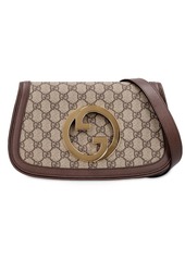 Gucci Blondie Gg Supreme Shoulder Bag