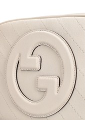 Gucci Blondie Leather Shoulder Bag