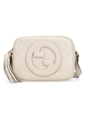 Gucci Blondie Leather Shoulder Bag