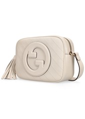 Gucci Blondie Leather Shoulder Bag