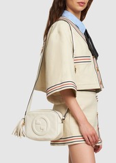 Gucci Blondie Leather Shoulder Bag