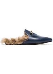 gucci princetown backless loafers