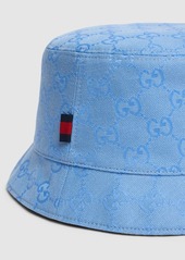 Gucci Gg Canvas Bucket Hat