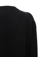 Gucci Cashmere Knit Cardigan