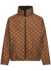 Gucci Cosmogonie Tech Bomber Jacket