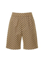 Gucci Cotton Blend Pants