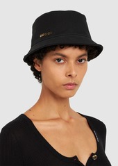 Gucci Cotton Bucket Hat