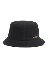 Gucci Cotton Bucket Hat