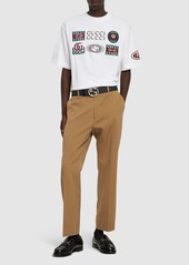 Gucci Cotton Gabardine Pants