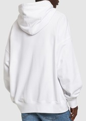 Gucci Cotton Jersey Hoodie