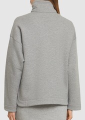 Gucci Cotton Jersey Sweatshirt