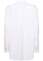 Gucci Cotton Poplin Shirt