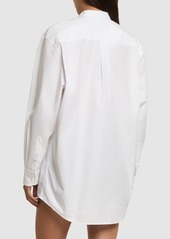 Gucci Cotton Poplin Shirt