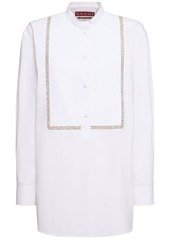 Gucci Cotton Poplin Shirt