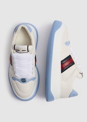 Gucci 42mm Screener Leather Sneaker