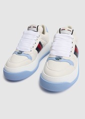 Gucci 42mm Screener Leather Sneaker