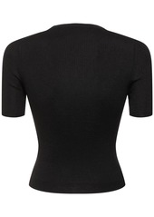 Gucci Extra Fine Wool Blend Top