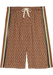 Gucci G rhombus shorts