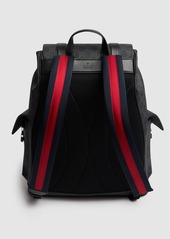 Gucci Gg Black Backpack