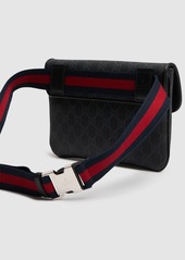 Gucci Gg Black Belt Bag