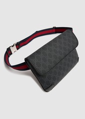 Gucci Gg Black Belt Bag