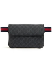 Gucci Gg Black Belt Bag