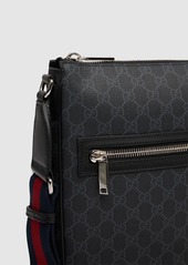 Gucci Gg Black Crossbody Bag