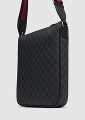 Gucci Gg Black Crossbody Bag