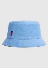 Gucci Gg Canvas Bucket Hat