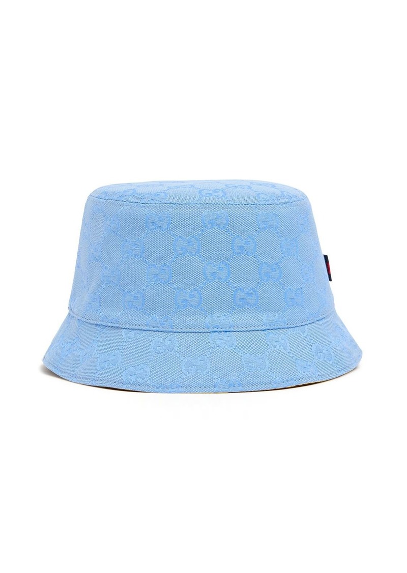 Gucci Gg Canvas Bucket Hat