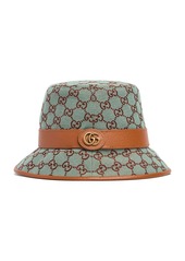 Gucci Gg Canvas Bucket Hat