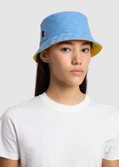 Gucci Gg Canvas Bucket Hat