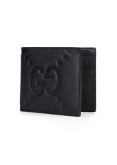 Gucci Gg Jumbo Leather Wallet