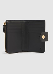 Gucci Gg Leather Wallet