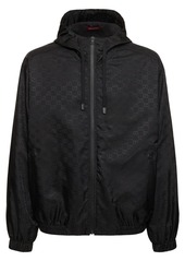 Gucci Gg Light Nylon Jacket