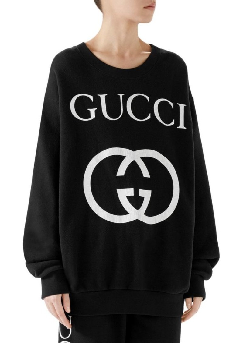 gucci sweatshirt gg