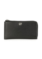 Gucci GG logo wallet