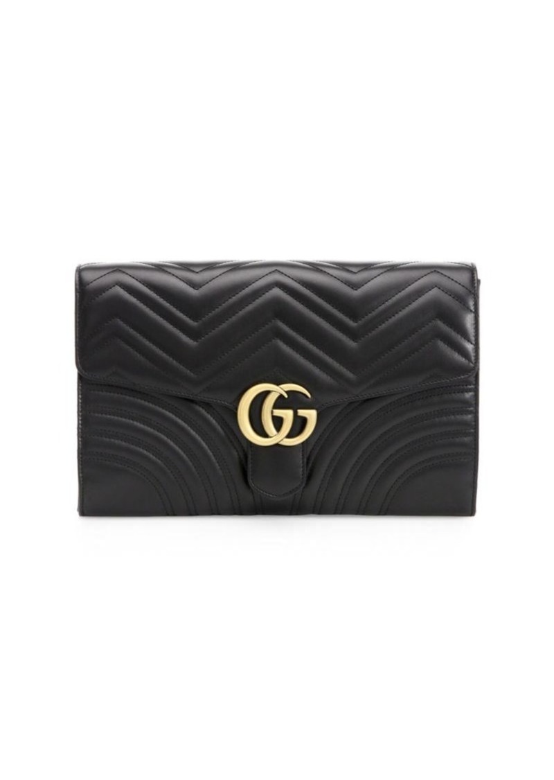 gucci gg marmont clutch