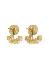 Gucci Gg Marmont Imitation Pearl Earrings