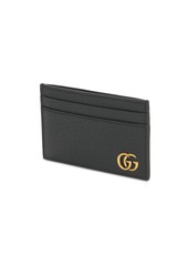 Gucci Gg Marmont Leather Card Holder