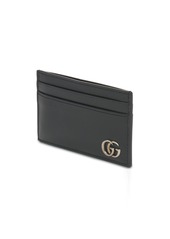 Gucci Gg Marmont Leather Card Holder