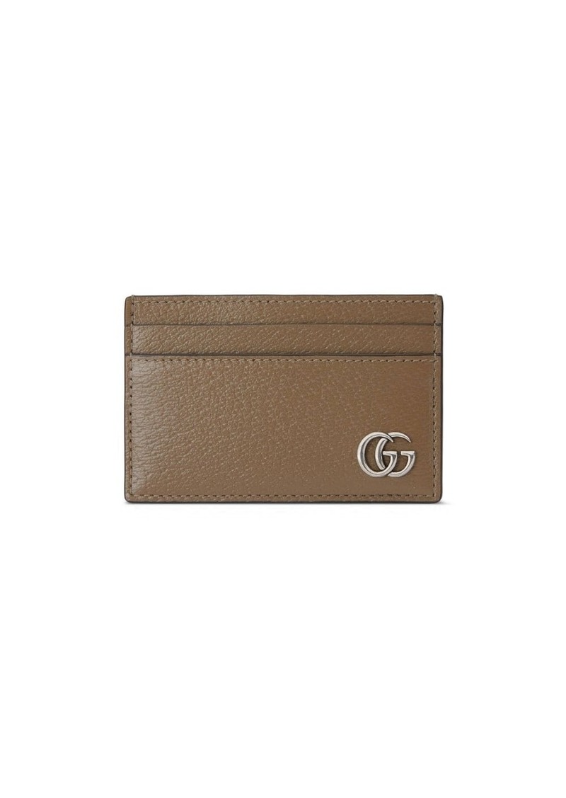 Gucci GG Marmont leather card holder