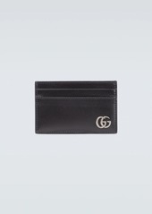 Gucci GG Marmont leather cardholder